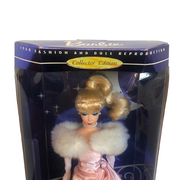 Enchanted Evening Barbie 1960 Reproduction Doll - Picture 5 of 9